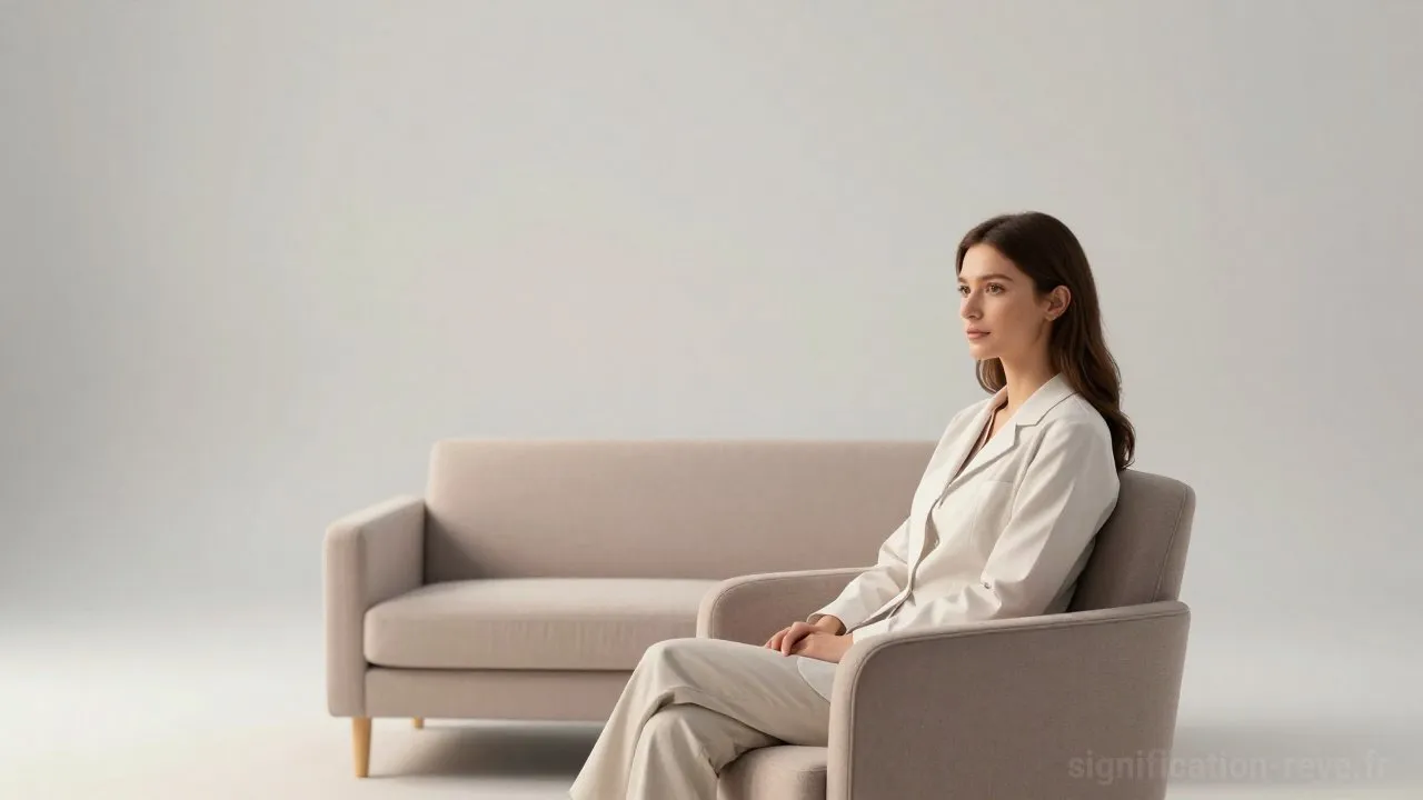 Rêver de Psychanalyste - Tableau de significations