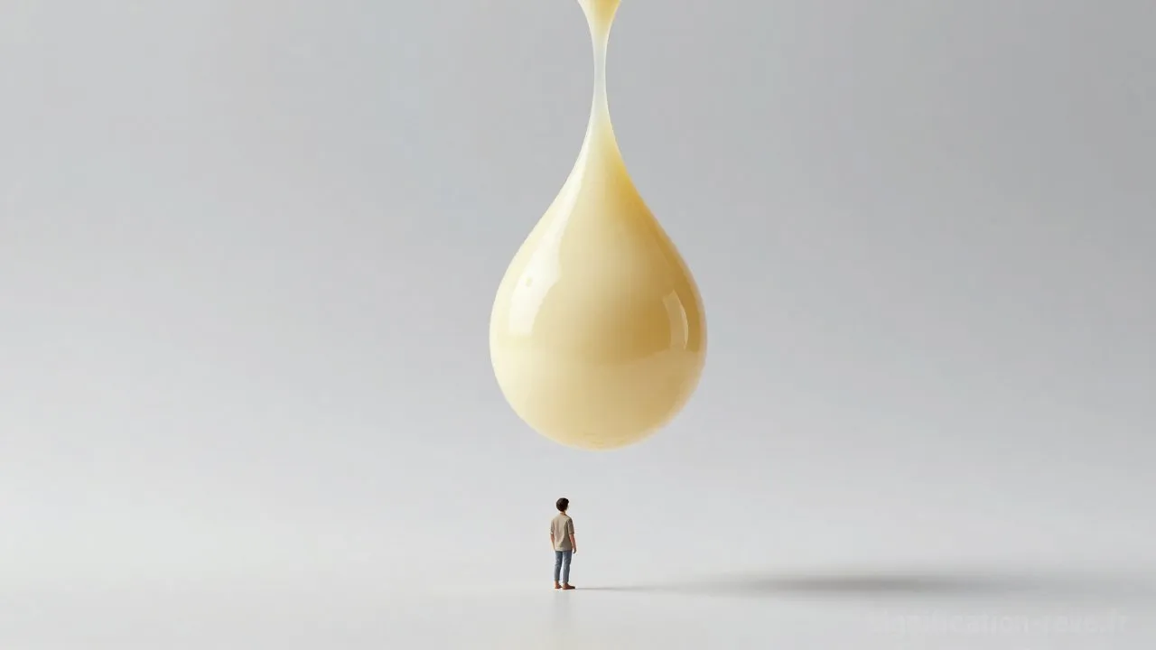 Rêver de Pus - Tableau de significations