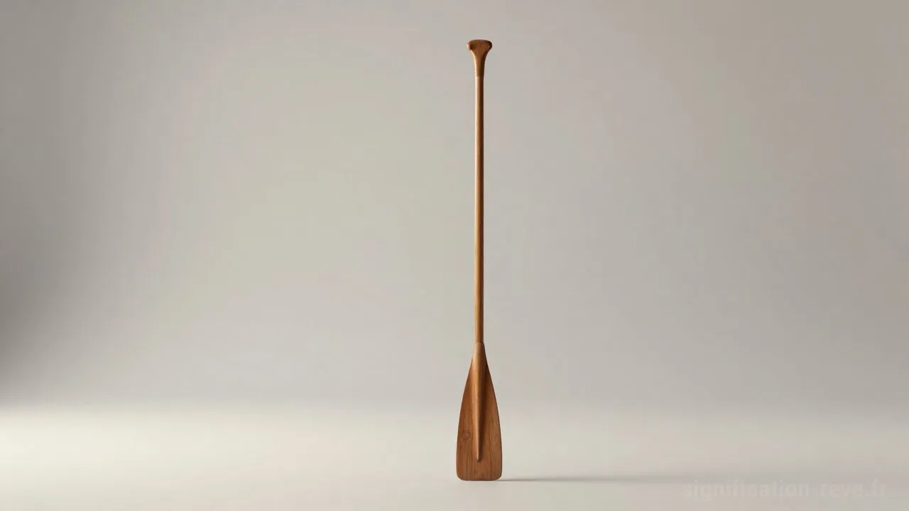 Rêver de Rame - Tableau de significations