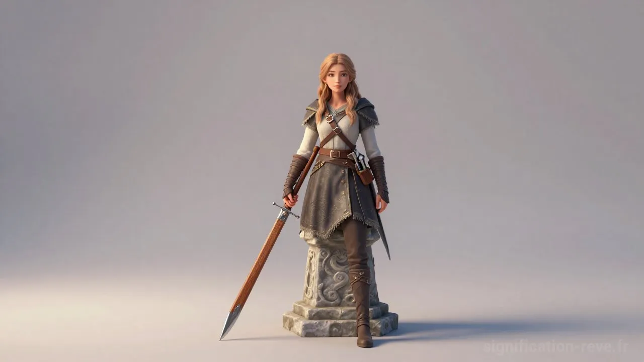 Rêver de Ranger - Tableau de significations