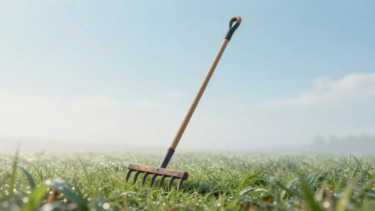 Rêver de Râteau - Tableau de significations