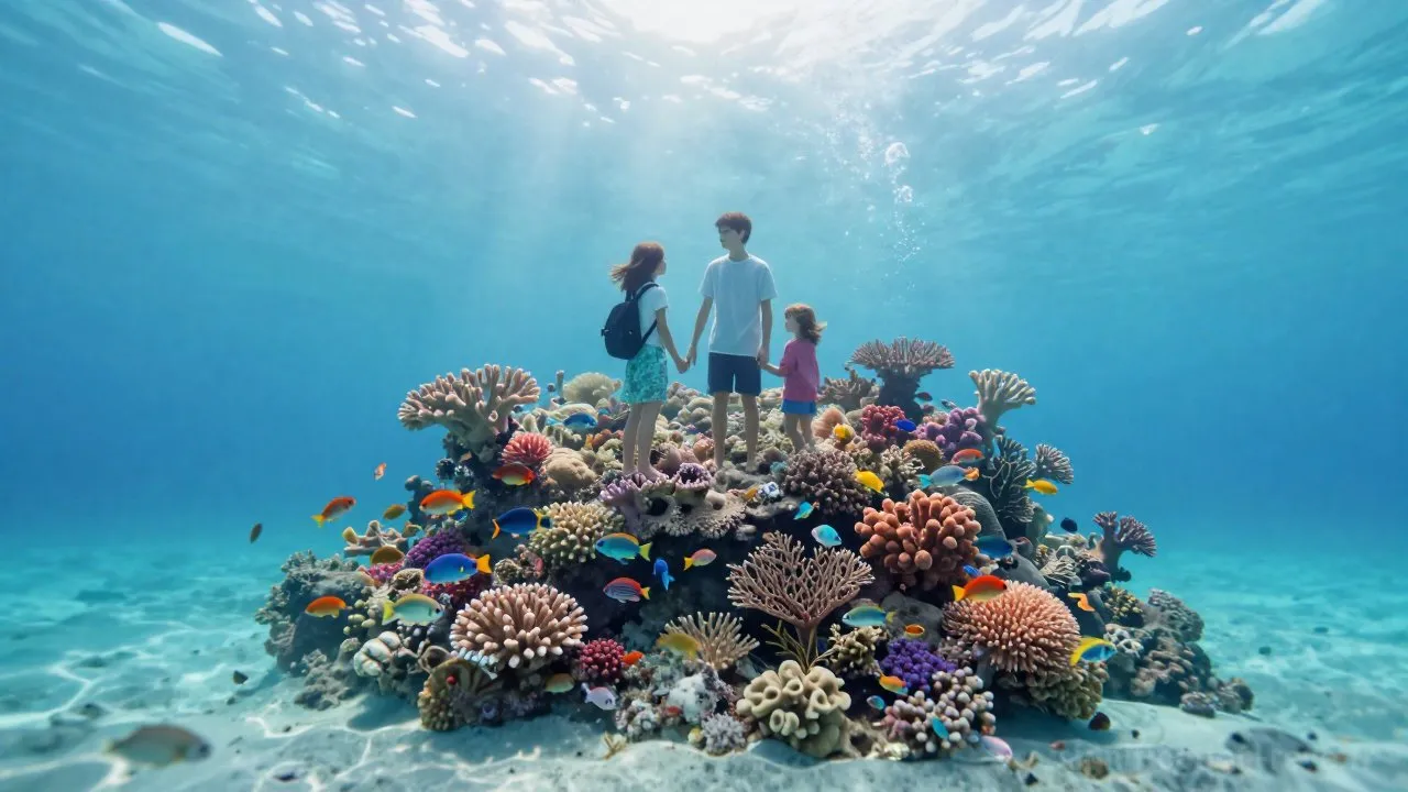 Rêver de Récif - Tableau de significations