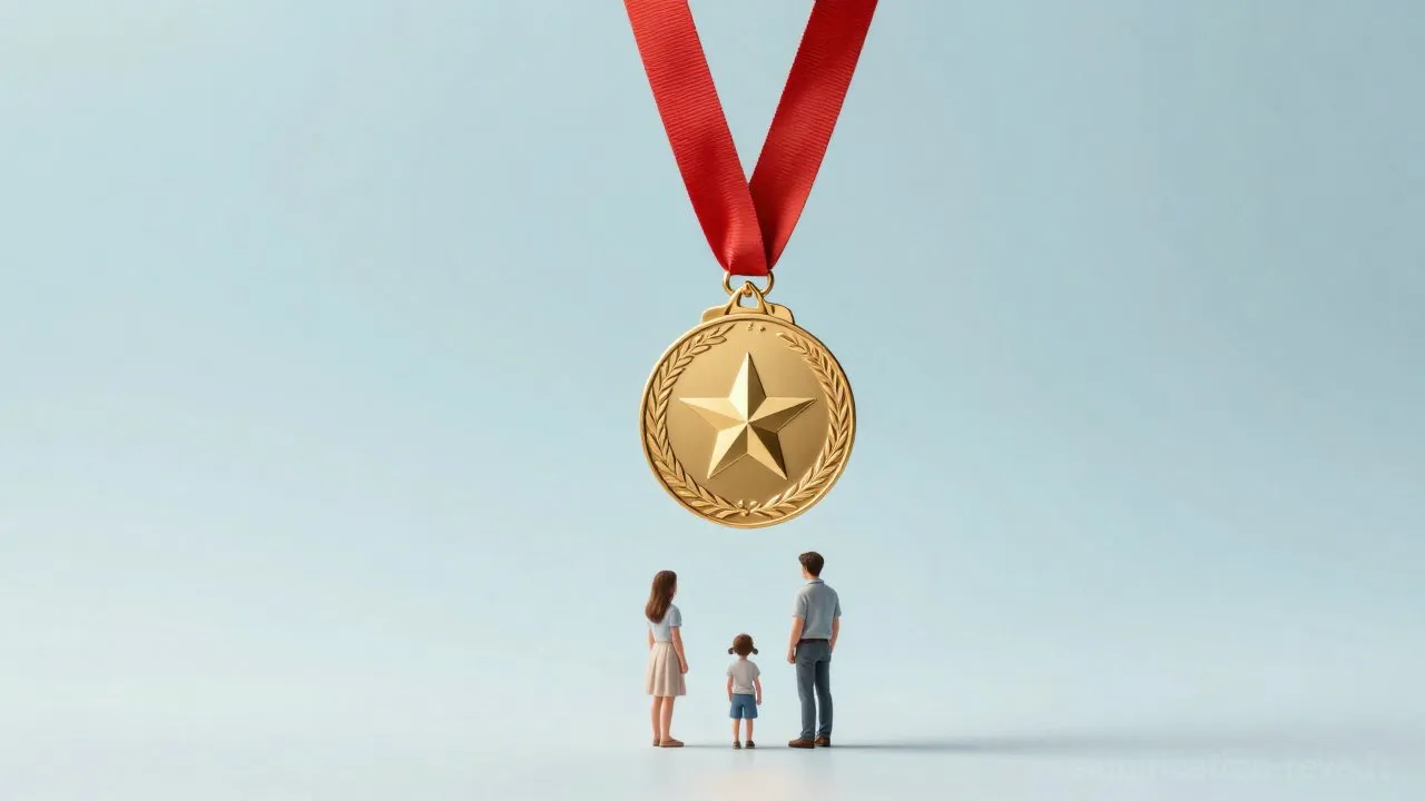 Rêver de Récompense - Tableau de significations