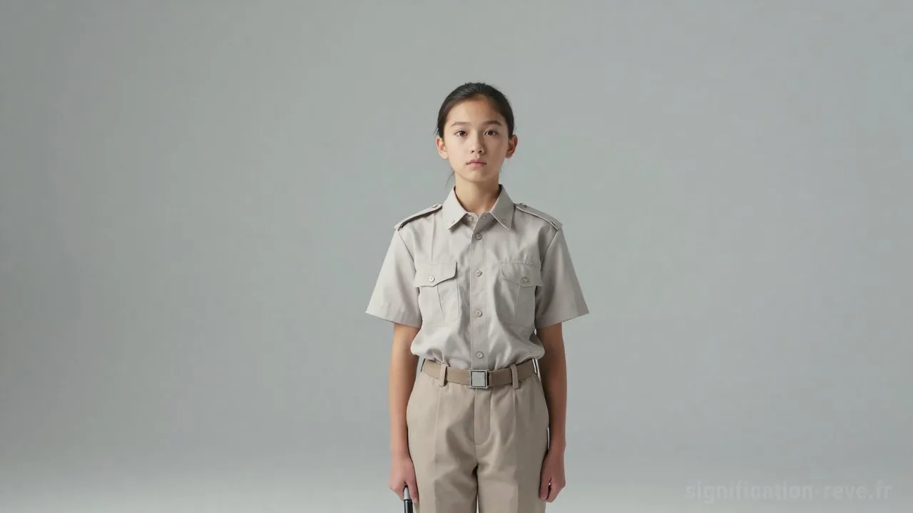 Rêver de Recrue - Tableau de significations