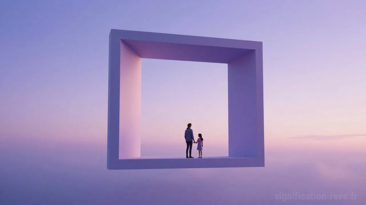 Rêver de Rectangle - Tableau de significations