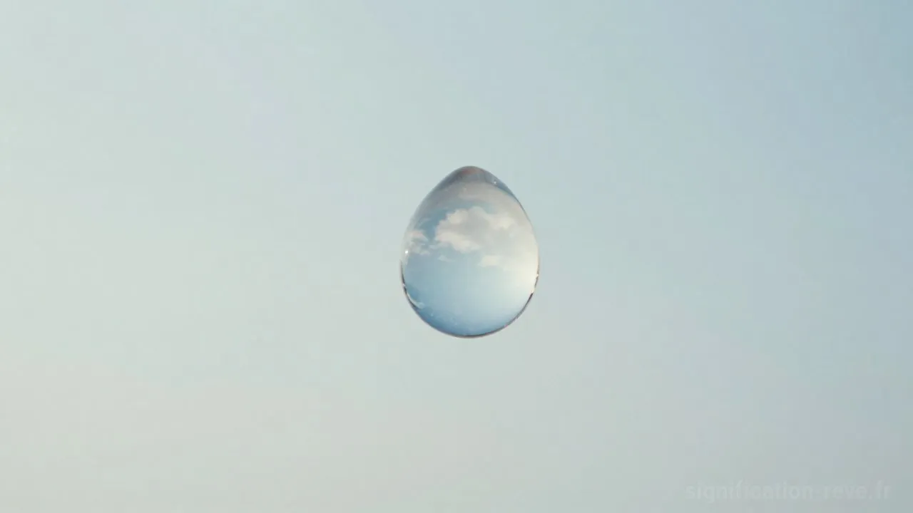 Rêver de Réfléchir - Tableau de significations