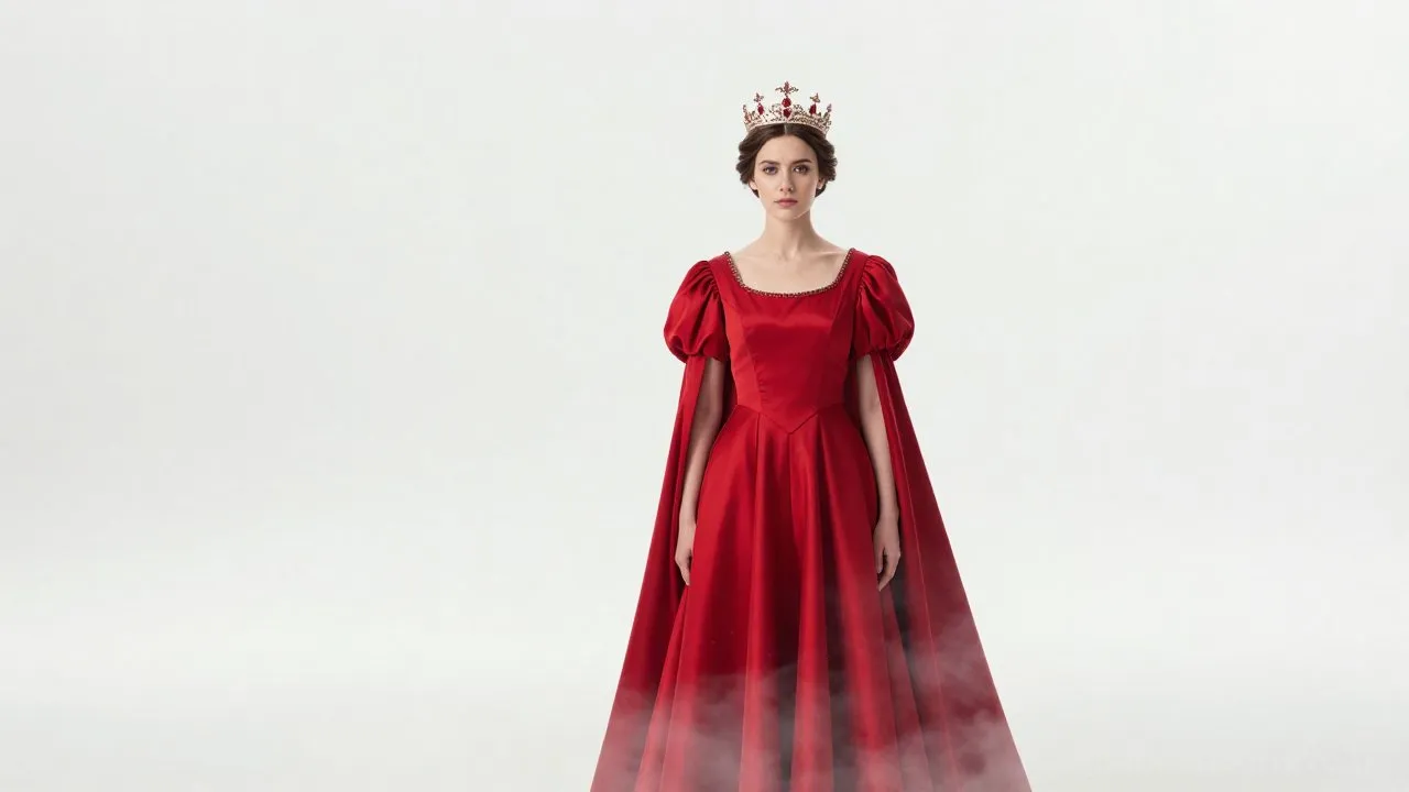 Rêver de Reine Rouge - Tableau de significations
