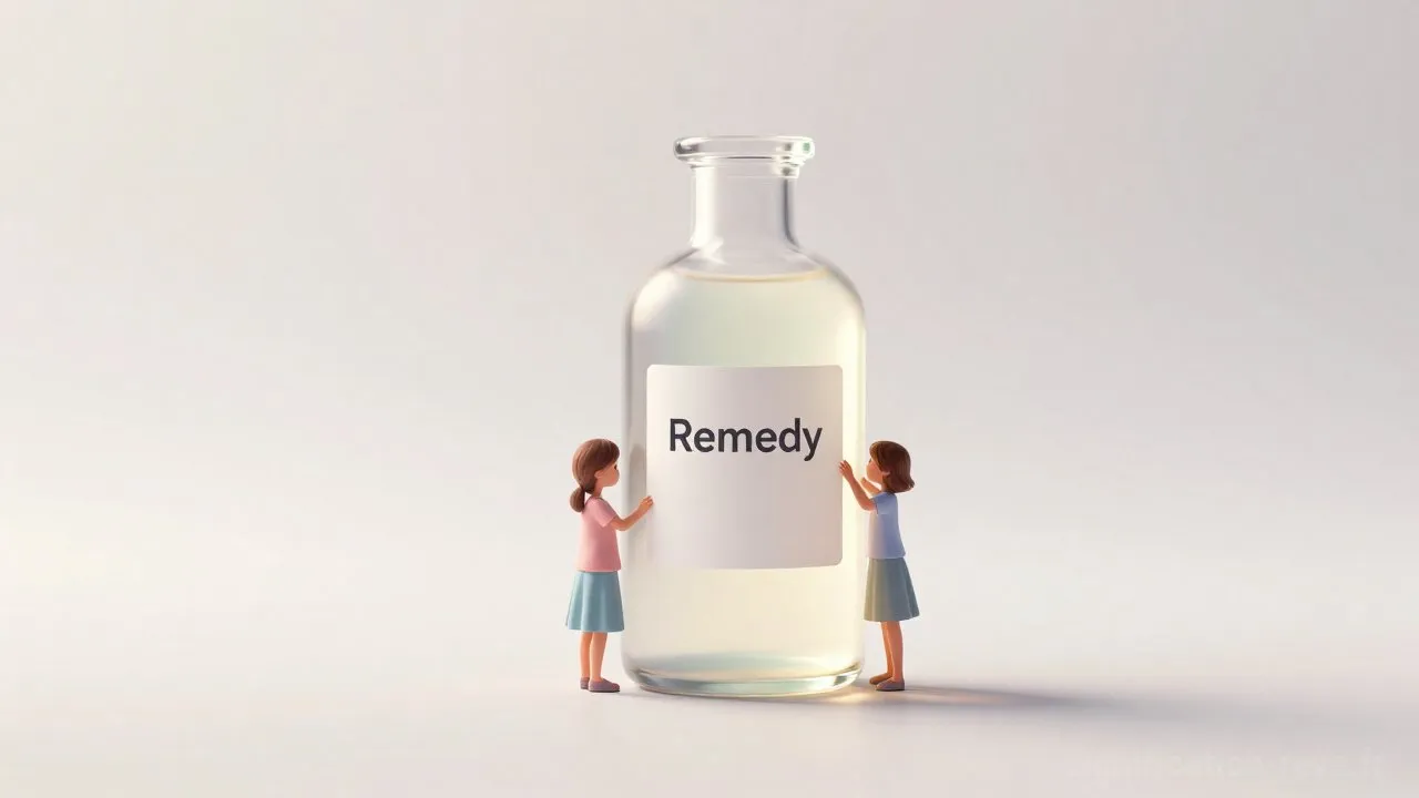 Rêver de Remède - Tableau de significations