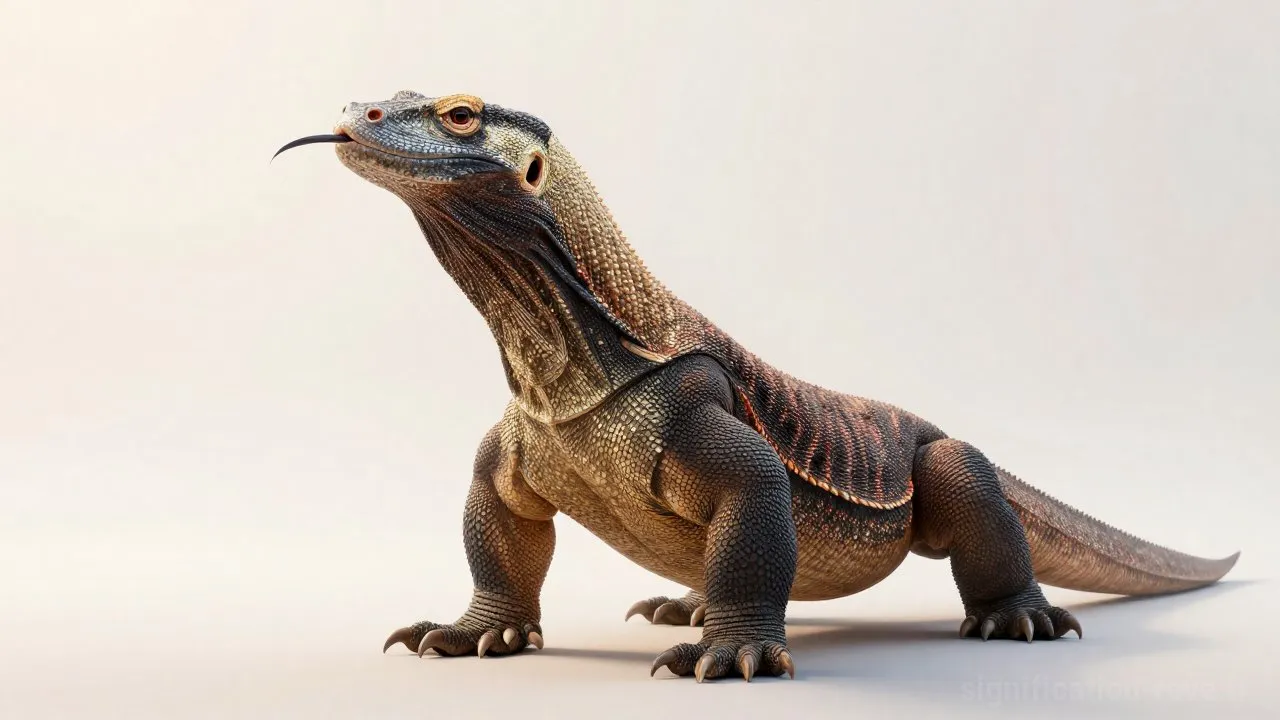 Rêver de Reptiles - Tableau de significations