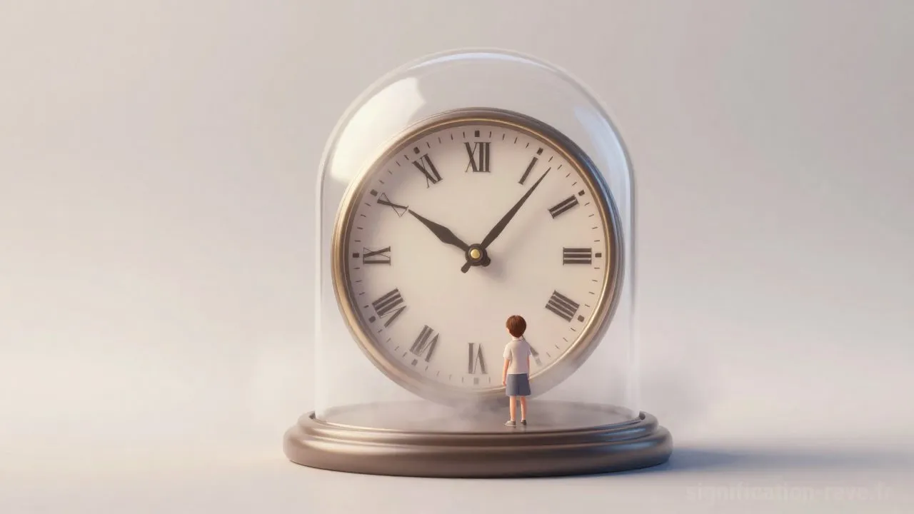 Rêver de Retard - Tableau de significations