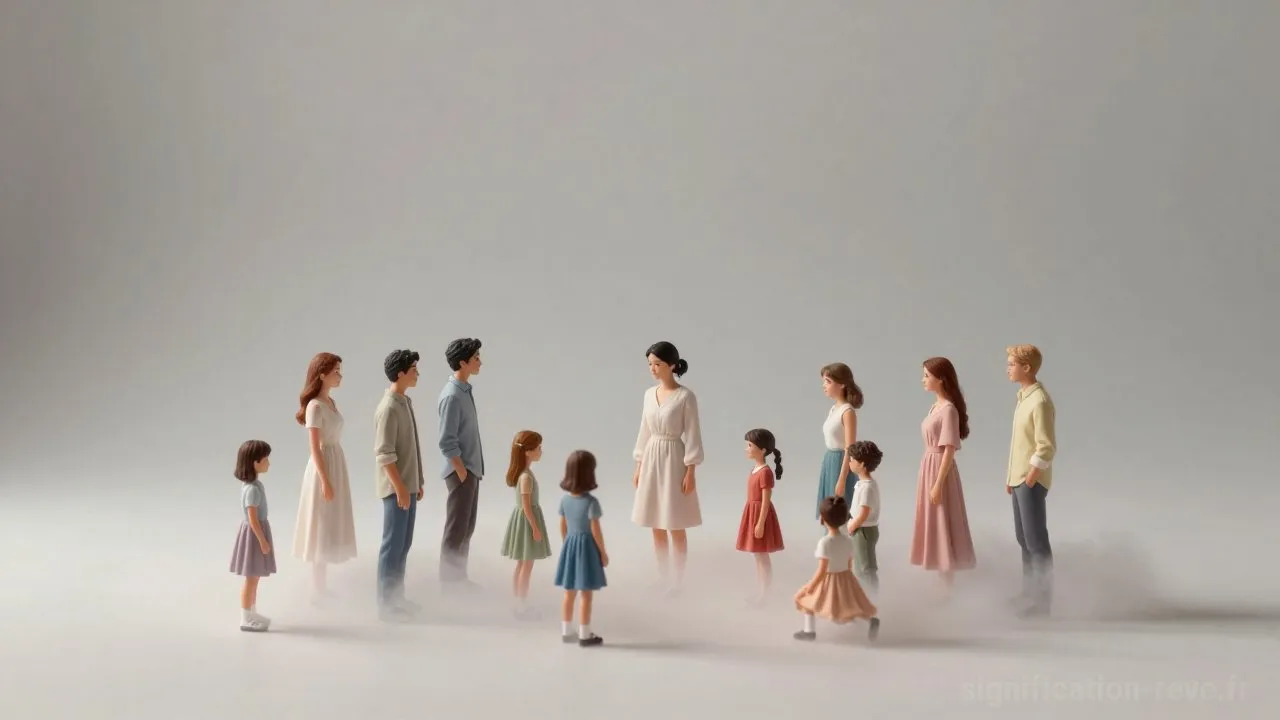 Rêver de Rêve Dans Le Rêve - Tableau de significations