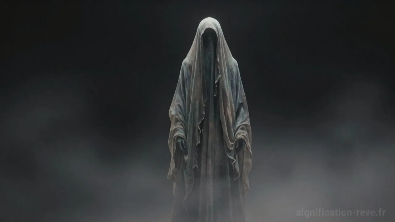 Rêver de Revenant - Tableau de significations