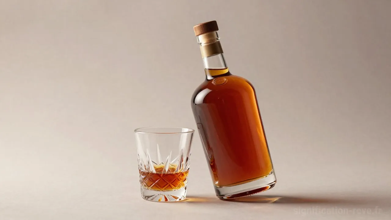 Rêver de Rhum - Tableau de significations