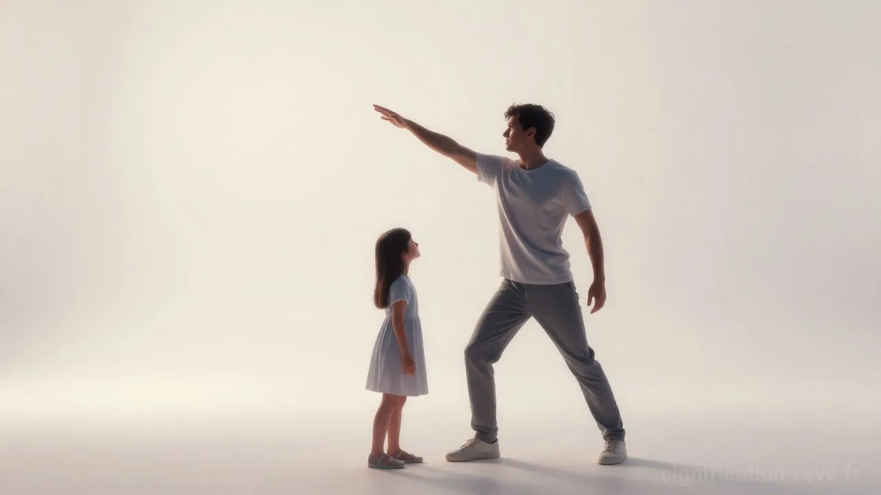 Rêver de Rival - Tableau de significations