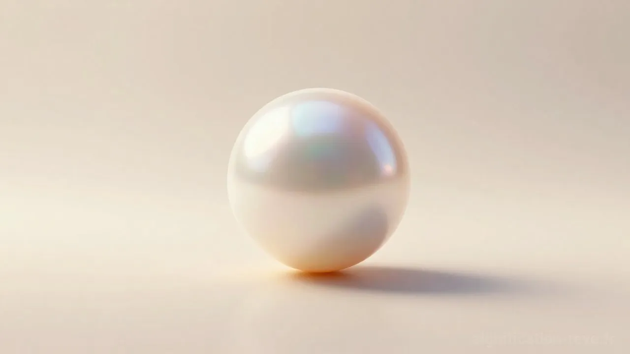 Rêver de Rond - Tableau de significations