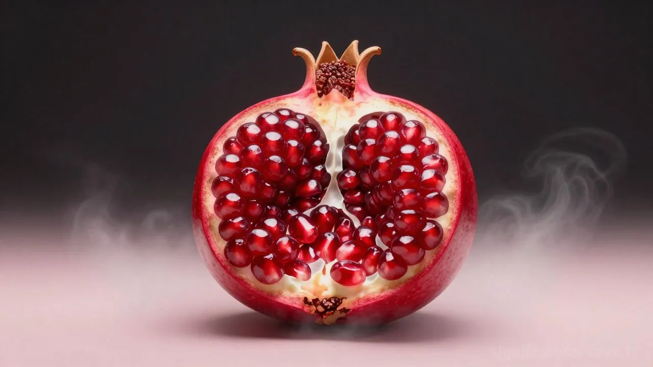 Rêver de Rouge - Tableau de significations