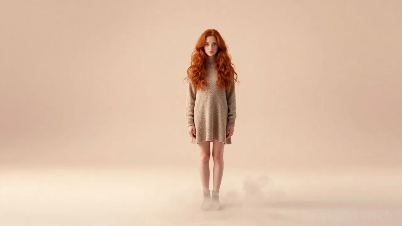 Rêver de Rousse - Tableau de significations