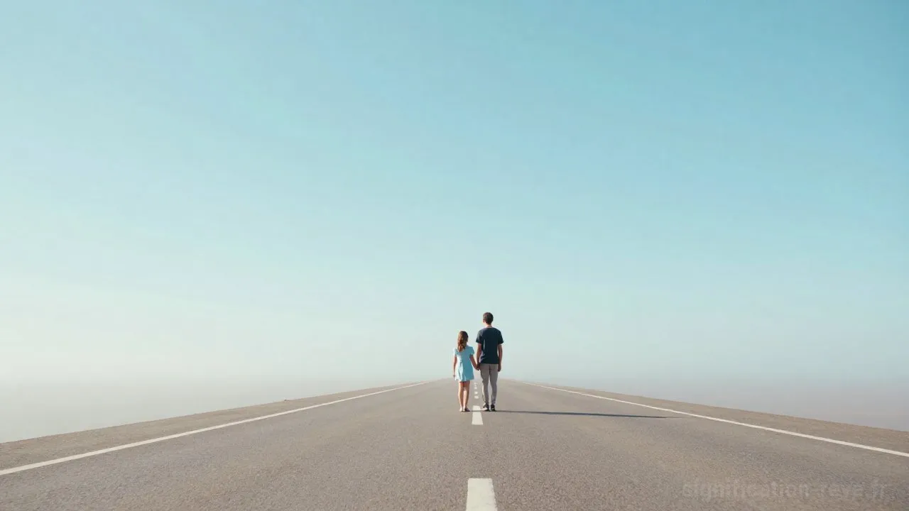 Rêver de Rue - Tableau de significations