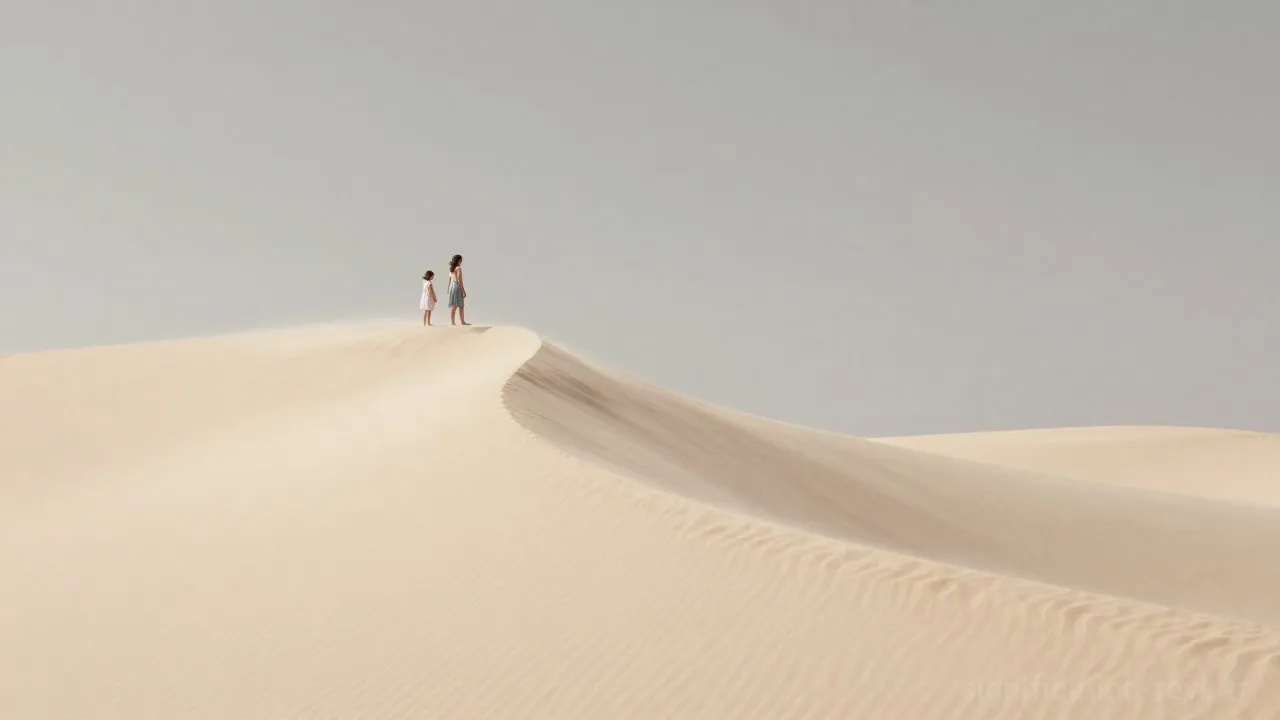 Rêver de Sable - Tableau de significations