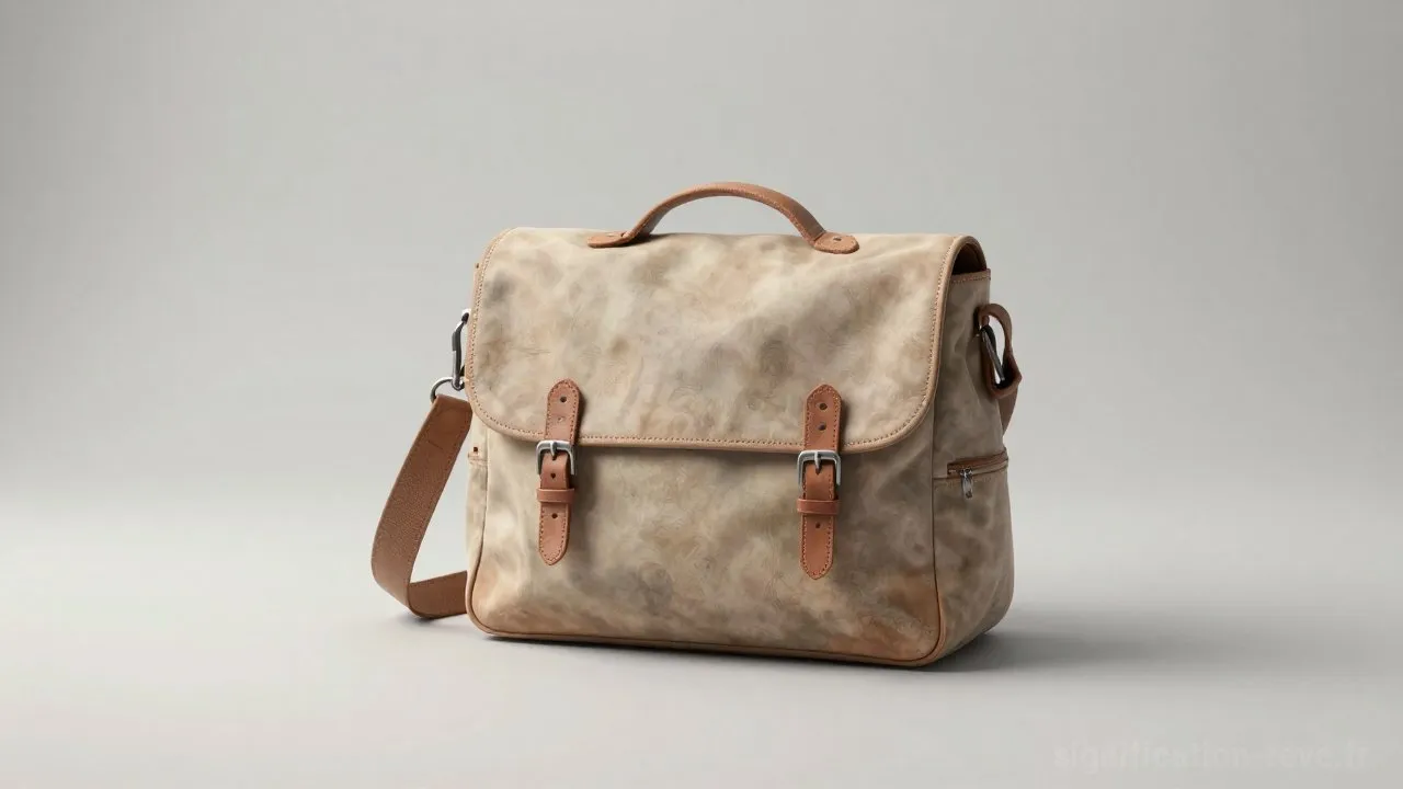 Rêver de Sac - Tableau de significations