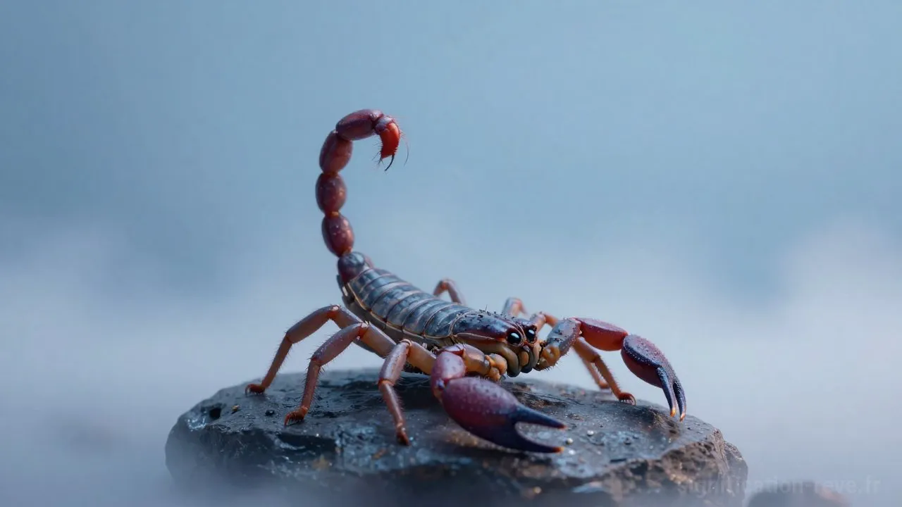 Rêver de Scorpion - Tableau de significations