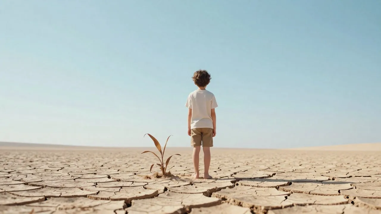 Rêver de Sécheresse - Tableau de significations