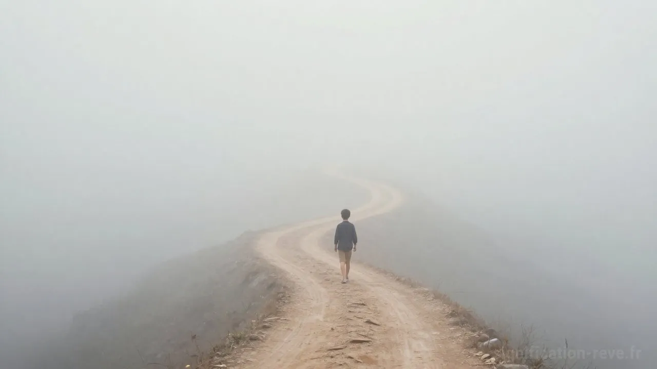 Rêver de Sente - Tableau de significations