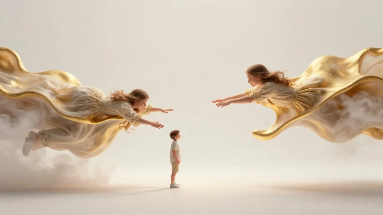 Rêver de Séparation - Tableau de significations