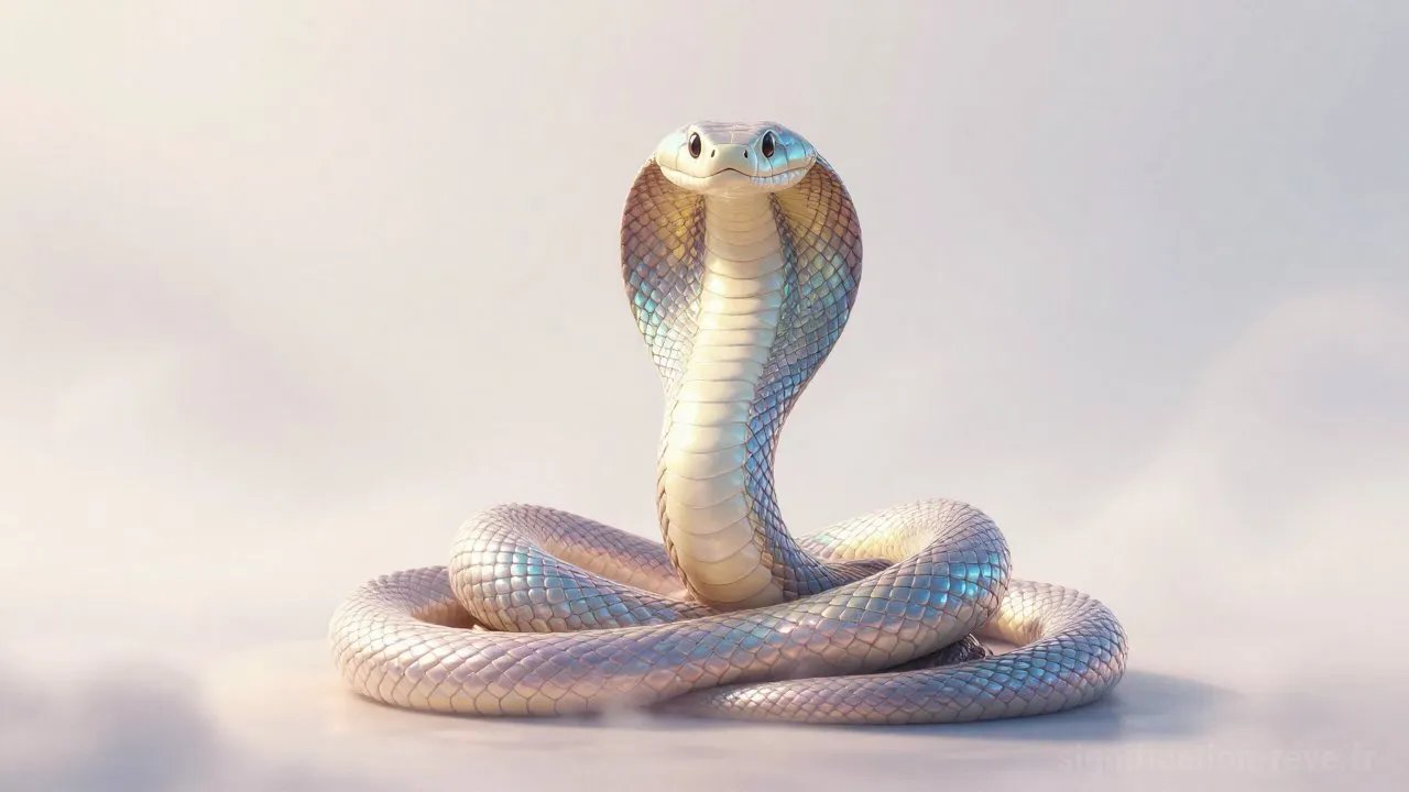 Rêver de Serpent - Tableau de significations