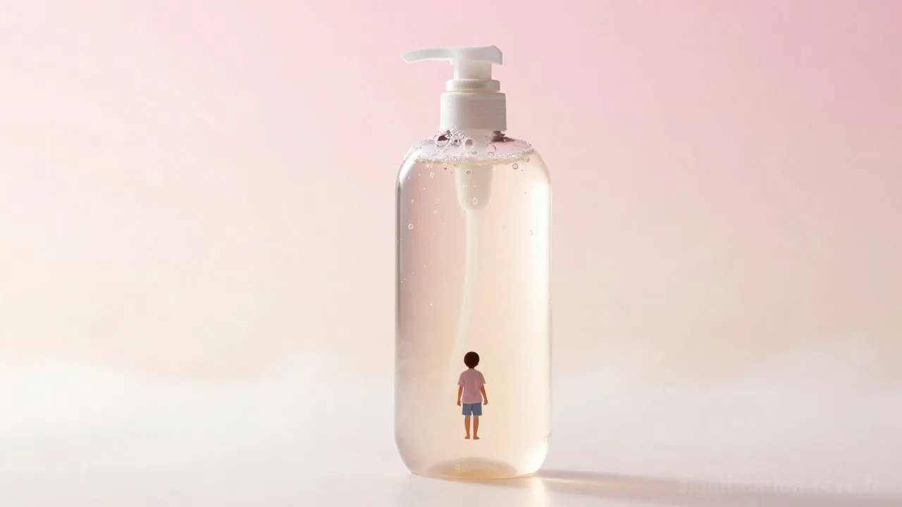 Rêver de Shampoing - Tableau de significations