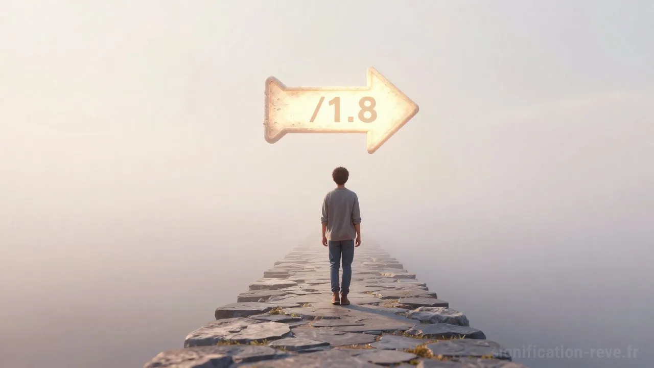 Rêver de Signe - Tableau de significations