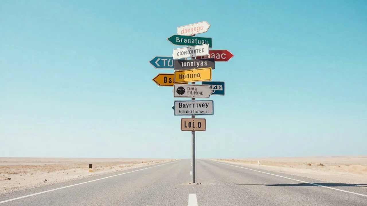 Rêver de Signes - Tableau de significations