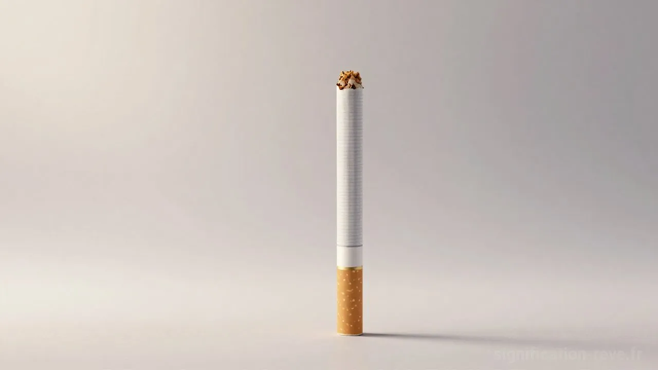 Rêver de Smoking - Tableau de significations