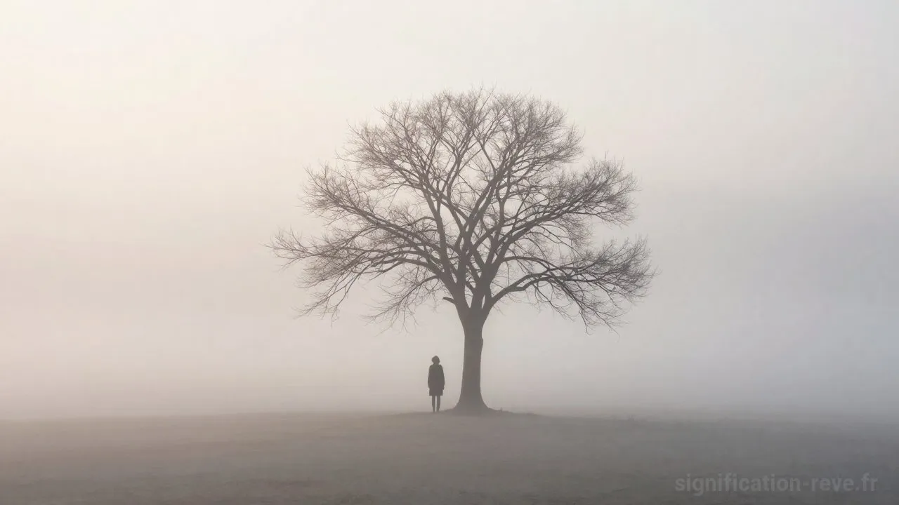 Rêver de Solitude - Tableau de significations