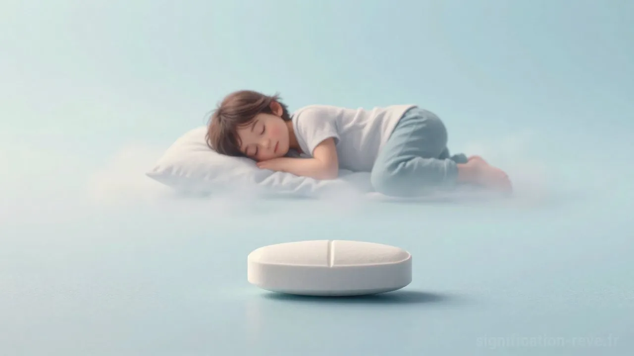 Rêver de Somnifère - Tableau de significations