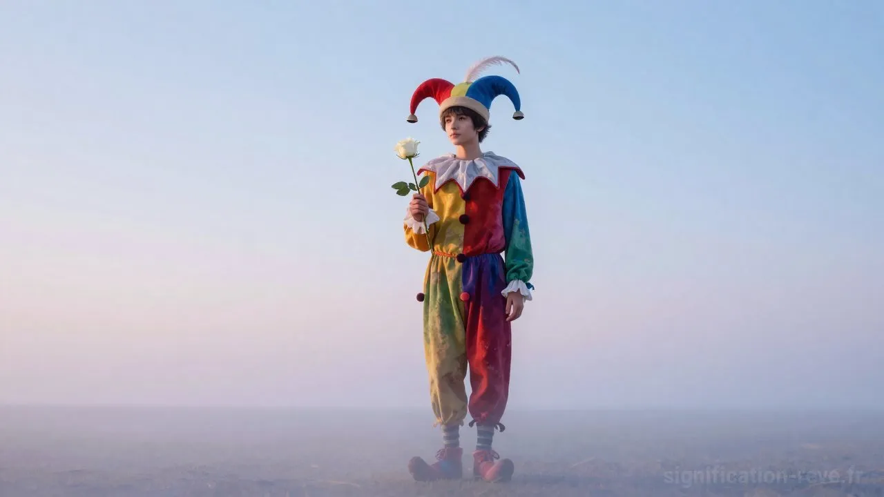 Rêver de Sot - Tableau de significations