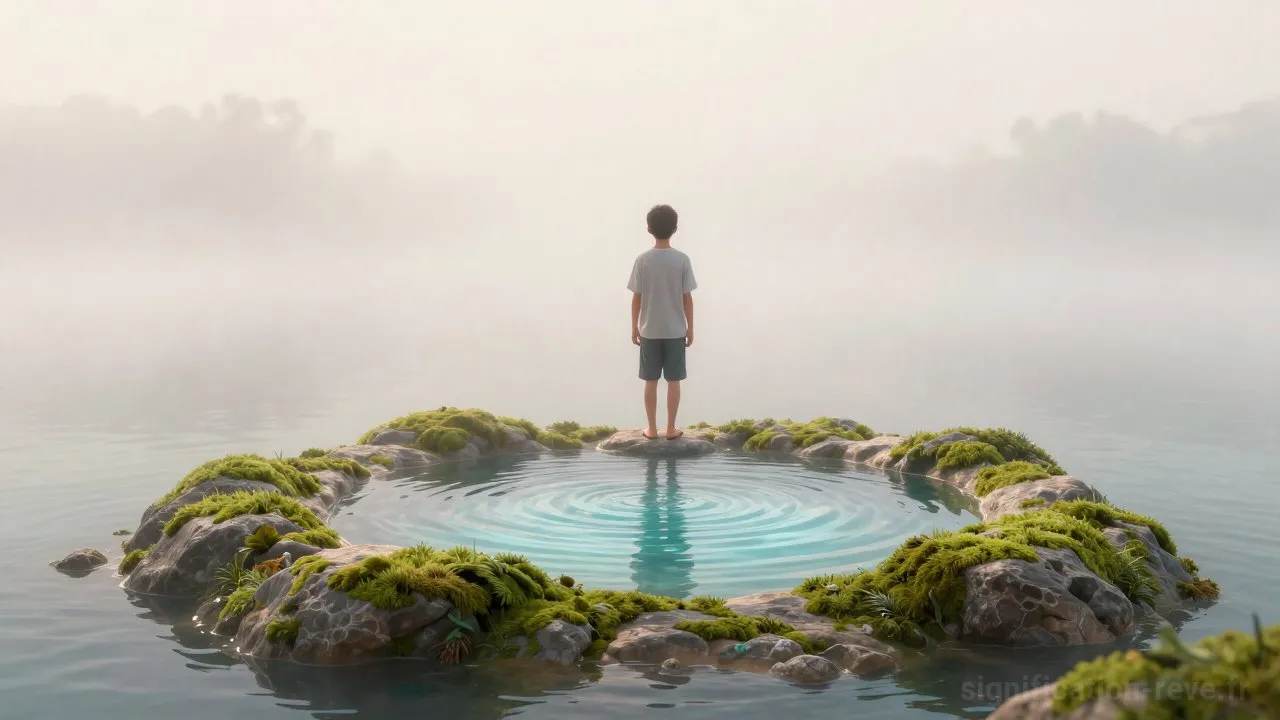 Rêver de Source - Tableau de significations