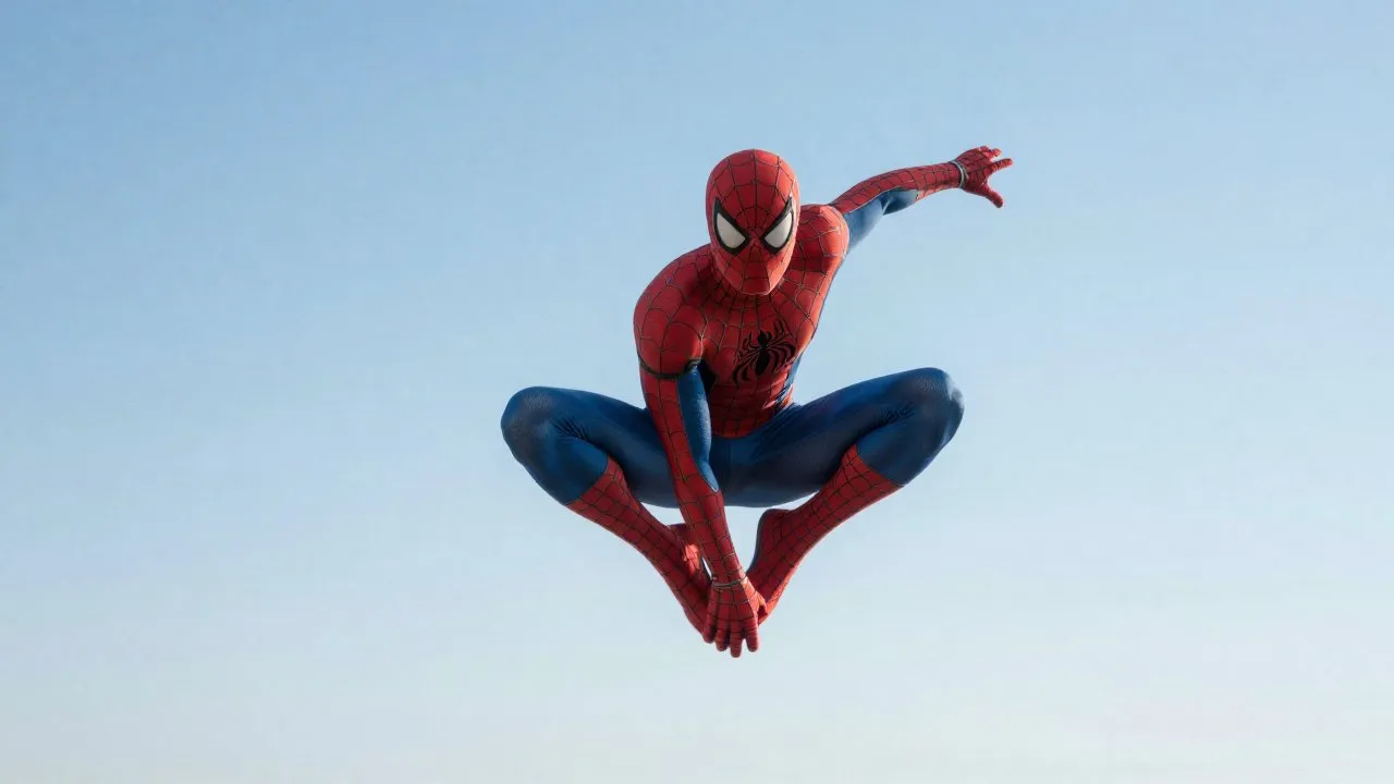 Rêver de Spiderman - Tableau de significations