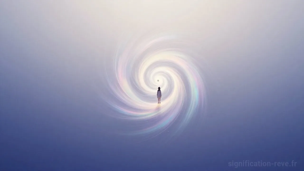Rêver de Spirale - Tableau de significations