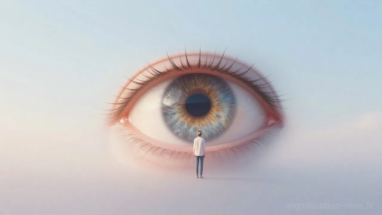 Rêver de Strabisme - Tableau de significations