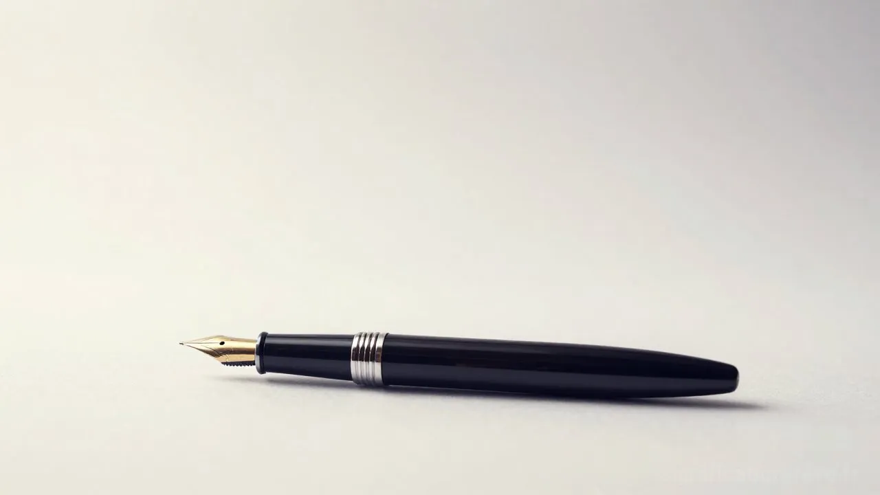 Rêver de Stylo - Tableau de significations