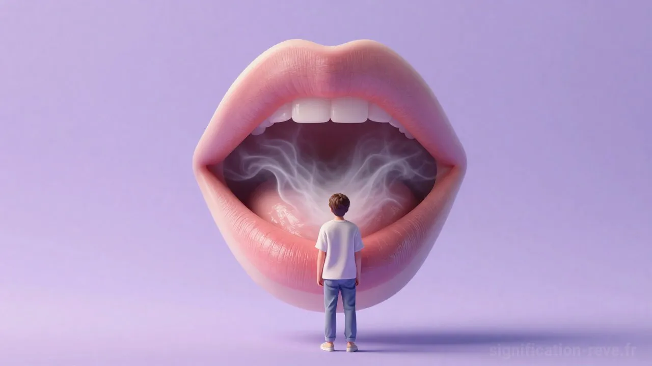 Rêver de Sucer - Tableau de significations