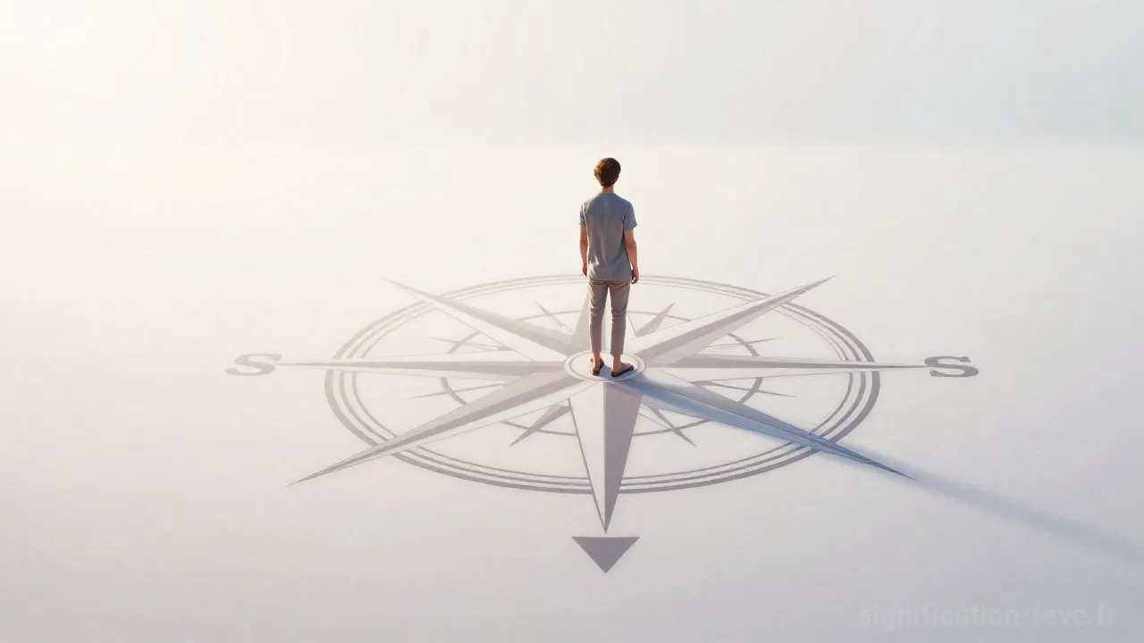 Rêver de Sud - Tableau de significations