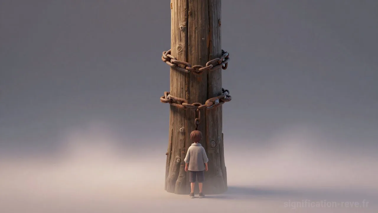 Rêver de Supplice - Tableau de significations