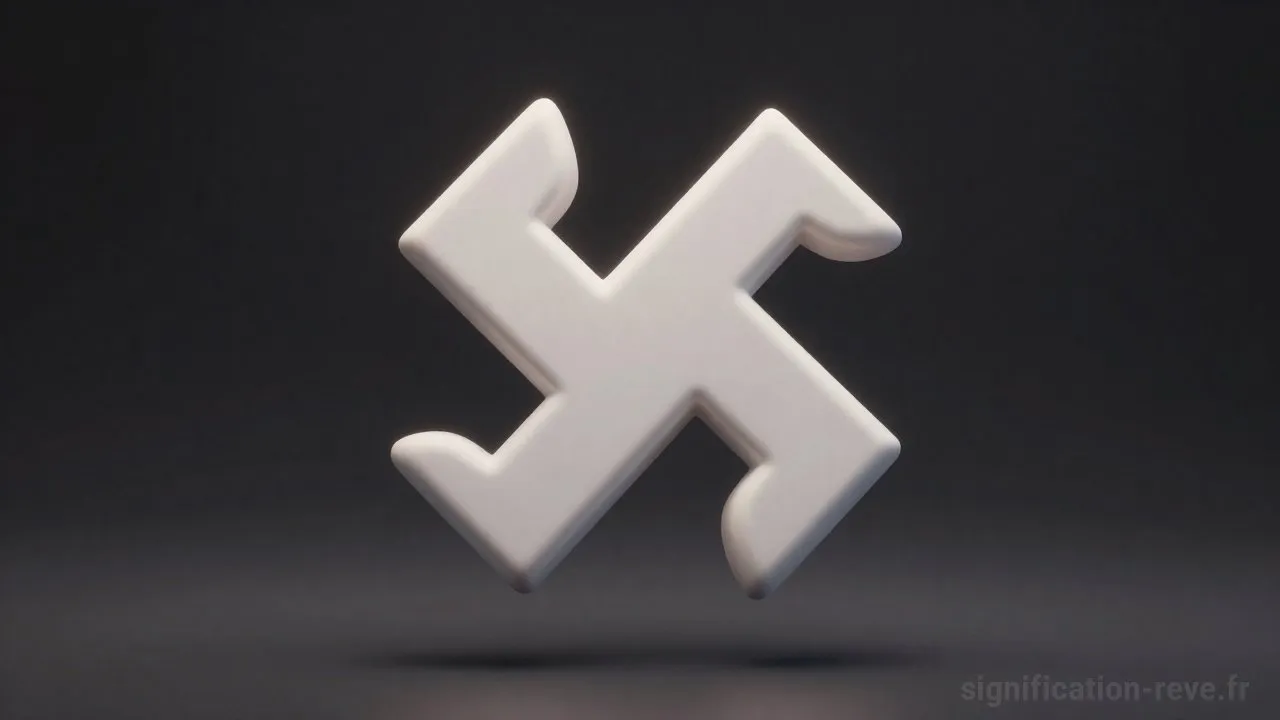 Rêver de Svastika - Tableau de significations