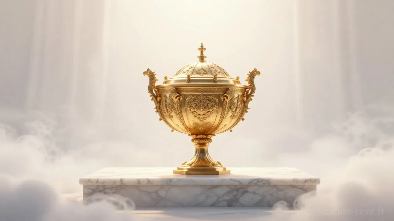 Rêver de Tabernacle - Tableau de significations