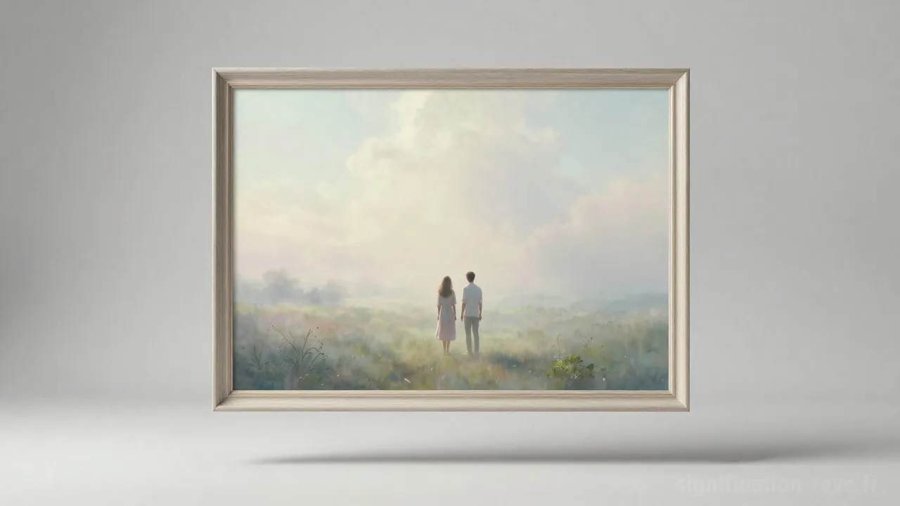 Rêver de Tableau - Tableau de significations