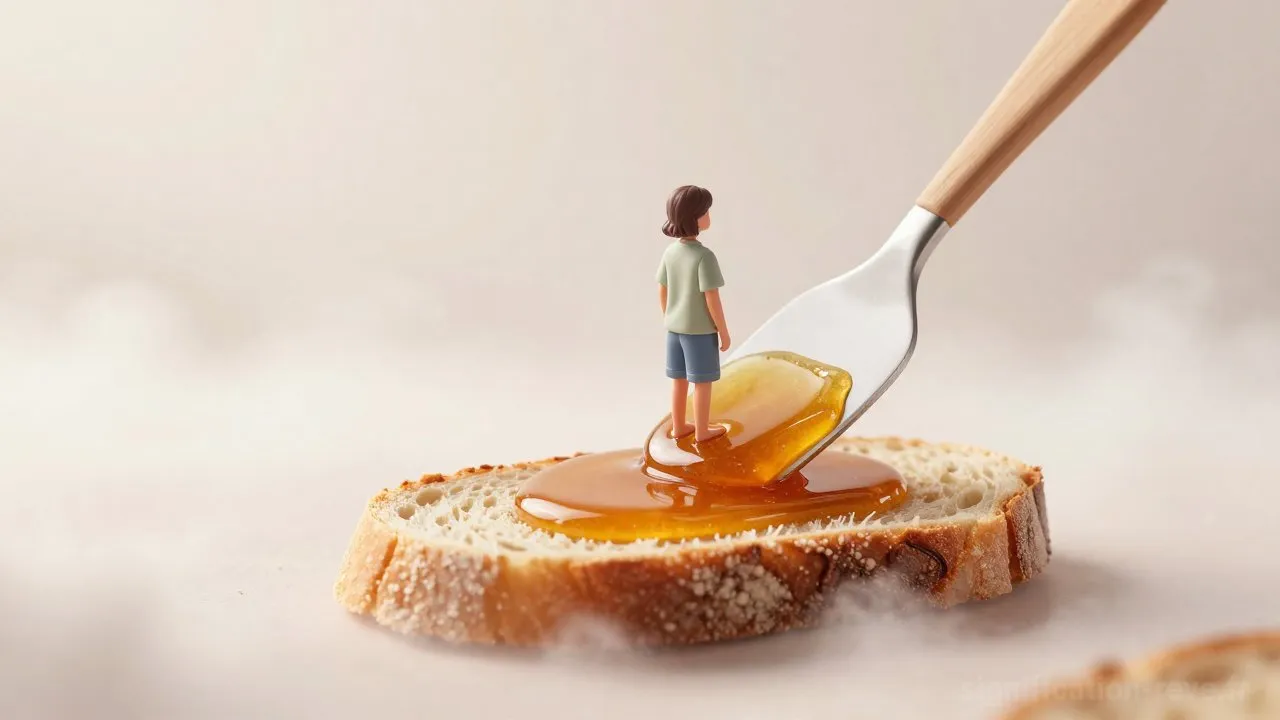 Rêver de Tartiner - Tableau de significations