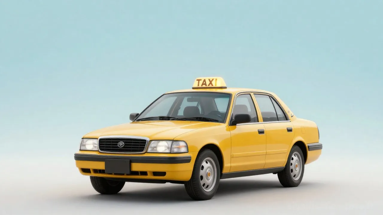 Rêver de Taxi - Tableau de significations