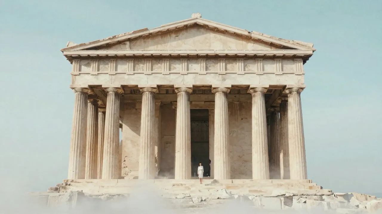 Rêver de Temple - Tableau de significations
